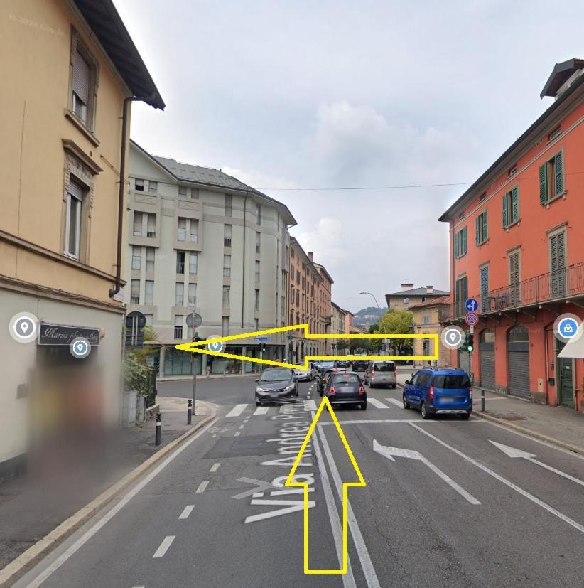 Open Space Bergamo Centro Luaran gambar