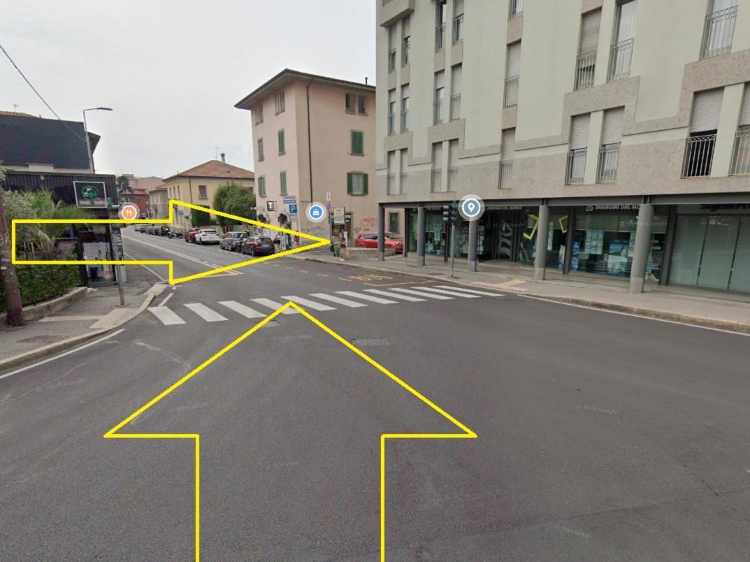 Open Space Bergamo Centro Luaran gambar