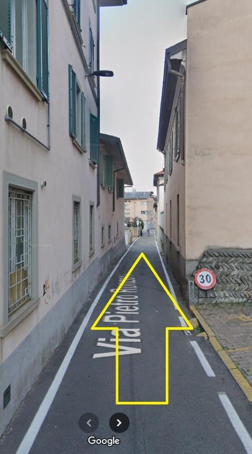 Open Space Bergamo Centro Luaran gambar