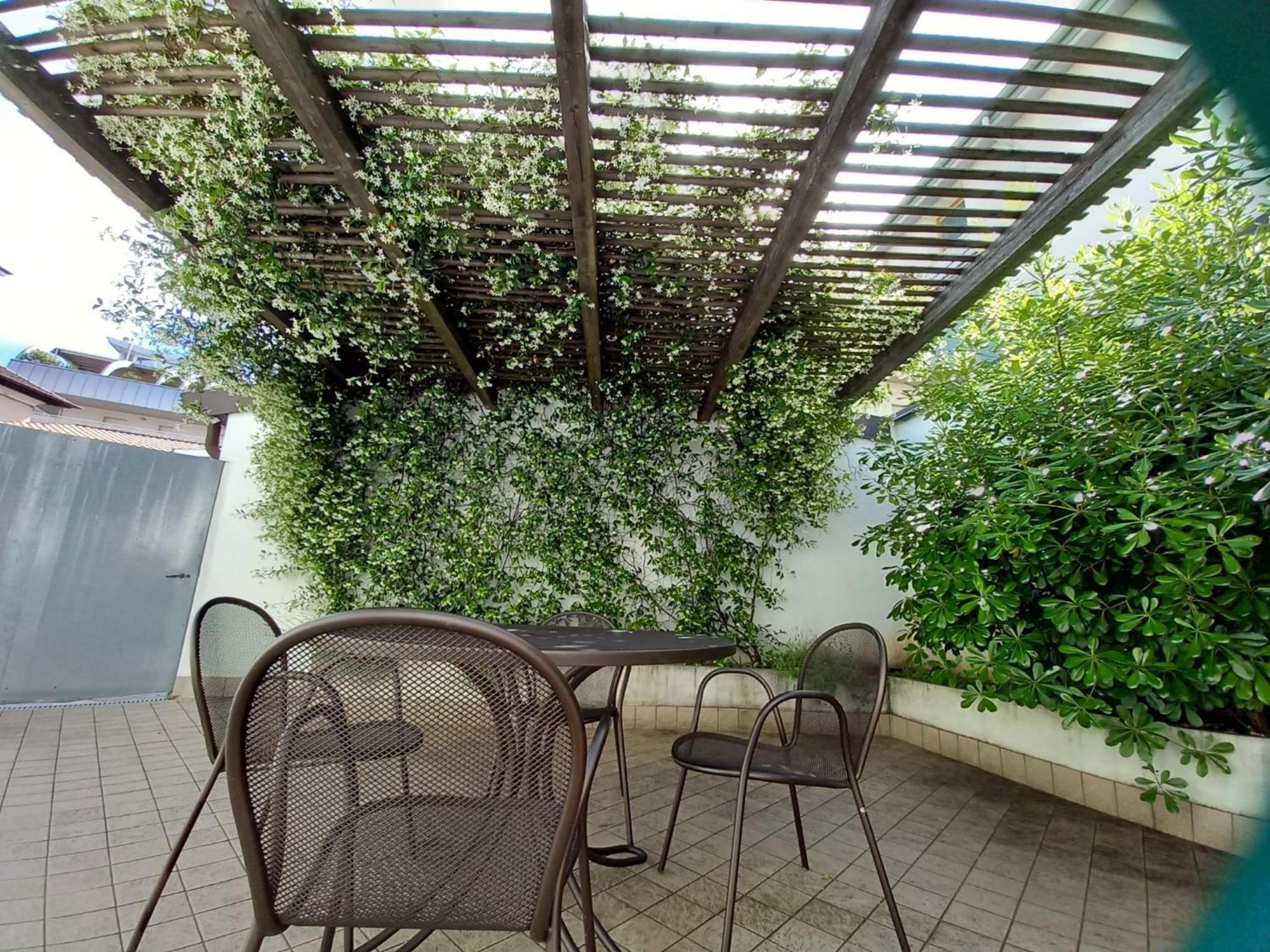 Open Space Bergamo Centro Luaran gambar